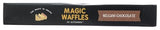 Magic Waffles Belgian Chocolate Filled Waffles, 11.29 OZ