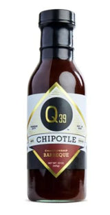 Q39 Chipotle BBQ Sauce - Kansas City - 15 oz.