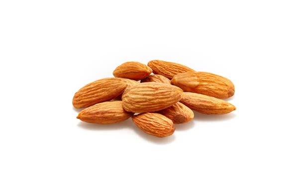Yupik Organic California Almonds, 2.2 lb (35.2 oz), Non-Gmo, Vegan, Gluten-Free, Good Source Of Protein, Fiber, Iron & Calcium, Low In Carb