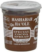 Hashahar H'Aole L' Mehadrin Kosher For Passover Dairy 16 Oz. Pack Of 3