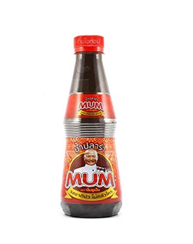 (pack of 3) MUM Fermented Fish Sauce Plara 350g, READY2WHITE