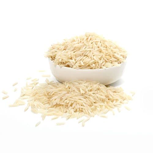 AIVA Extra Long Indian White Basmati Rice | Extra Long Basmati Rice - 4 LB