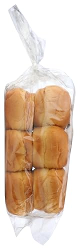 Whole Foods Market Kitchens Brioche Dinner Rolls, 16.9 OZ