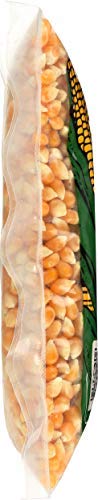 Hilger's Agri-Natural Hulless Gourmet Popcorn, Made in Bellwood, Nebraska-Made in the USA 3 Pack