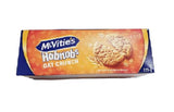 McVities Hobnobs Oat Crunch Box 255g (Pack of 2)