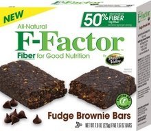 Fudge Brownie H-Factor Bar 7.9 oz. (Case of 6)