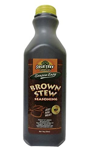Spur Tree Brown Stew Seasoning 35 oz