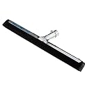 Unger 92123 Moss Rubber Floor Squeege, 18"