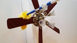 18 Foot Extension Rod & Duster, Micro Fiber Duster, Cobwebs, Pest Control Duster, Computer Duster, Static Duster, Plus Bonus 5 Micro Fiber Cleaning