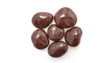 Yupik Dark Chocolate Covered Cherries, 60% Cacao, 2.2 lb (35.2 oz), Kosher, Dried Fruits, Dried Cherries Dipped in Rich Dark Chocolate, Smooth