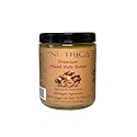 Premium Mixed Nut Butter, Single Ingredients, No Salt, No Sugar, No Palm Oil, No Additives, Vegan, Plant Based Protein, Premium Roasted Cashews