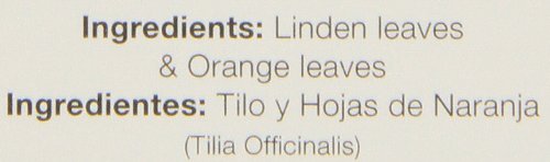 Badia Tea Linden, 10 ct