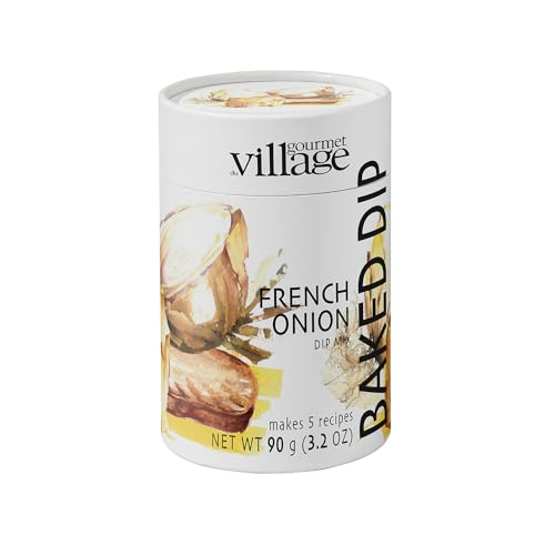 Gourmet du Village Seasoning Canister (French Onion)