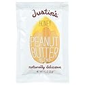 Justin's Nut Butter: Honey Peanut Butter Squeeze Packs, 1.15 oz (20 pack)