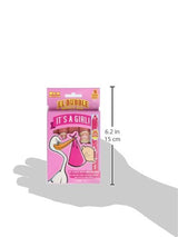 It's A Girl Bubble Gum Cigar Classic Birth Announcments 5 Pack