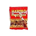 Haribo Happy Cola Gummies 12 Pack Case of 5oz Bags