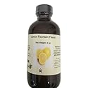 OliveNation Lemon Flavor Fountain, Water Soluble Tart Lemon Flavoring for Beverages, Frozen Treats, Baked Goods, Non-GMO, Gluten Free, Kosher, Vegan