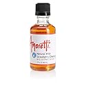 Amoretti - Natural Wild Strawberry Champagne Extract Water Soluble 2 oz - Highly Concentrated & Perfect For Pastry, Savory, Brewing, and more