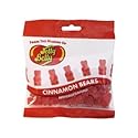 Jelly Belly 45010 3 Oz Jelly Belly® Unbearably Hot Cinnamon Bears®