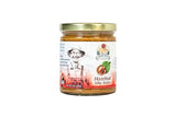 Smart Nuts Hazelnut Nut Butter - Roasted Hazelnuts with Honey & Tahini, Creamy Artisan Spread, 9 oz