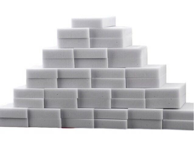 For Magic Sponge For Eraser For BULK PACK Melamine ing Foam 10 mm Thick From - 100