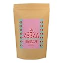 Zeeza Hibiscus Tea, 1LB, Organic Hibiscus Flowers from Egypt - Cut & Sifted - Loose Leaf Tea - Ideal for Agua Fresca, Iced Tea, & Karkadé