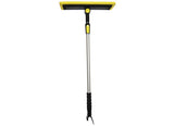 Rugg 51.5 in. L Extendable Ice Scraper/Squeegee - Case of: 1;