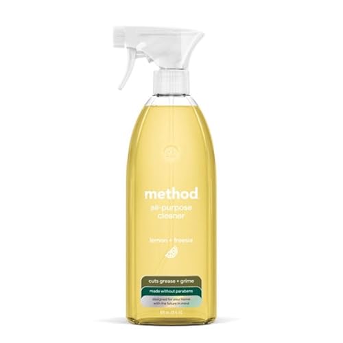 Method All Purpose Cleaner Lemon + Freesia 28FO 8ct NA