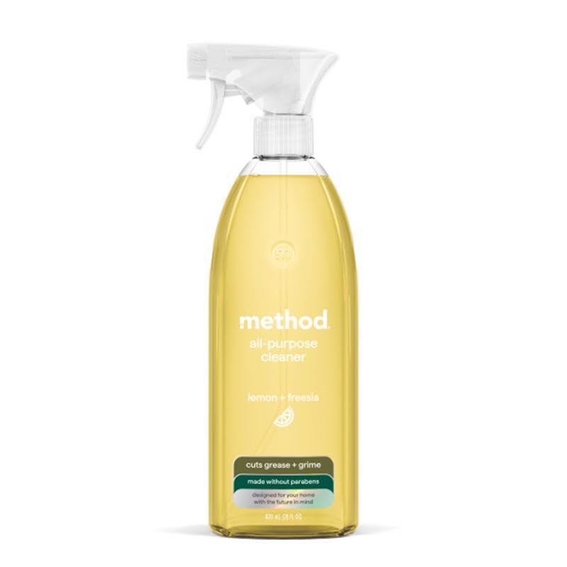 Method All Purpose Cleaner Lemon + Freesia 28FO 8ct NA