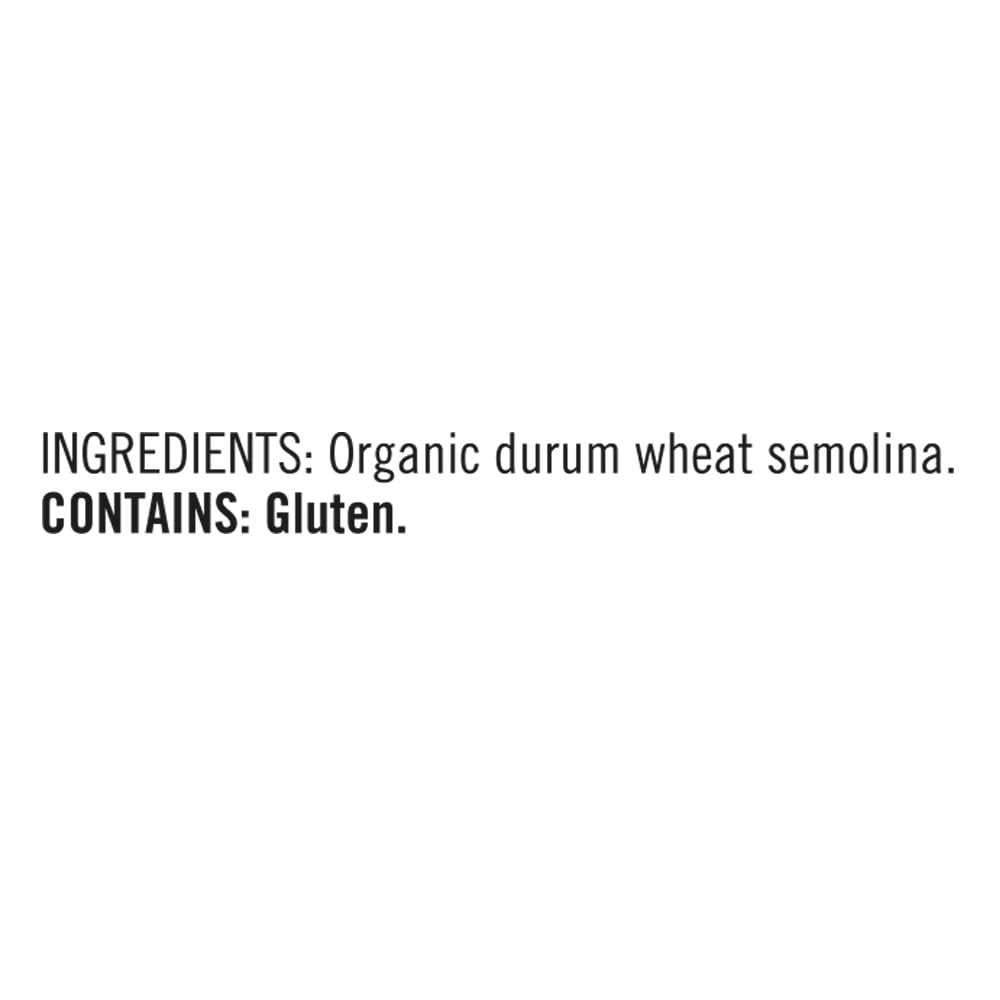 Organic Italian Penne Pasta - Pack of 6 | Authentic Durum Wheat Pasta, Non-GMO & Bronze-Cut for Superior Sauce Absorption | Traditional Artisan, Made