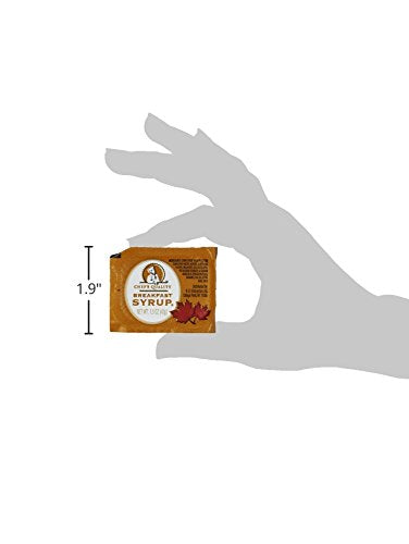 Chef's Quality Table Syrup Cup, 9.38 Pound