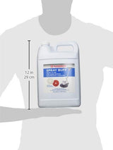 Lundmark Floor Maintainence Spray Buff Compound, 1-Gallon, 3267G01-4