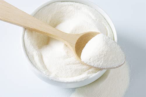 Birch & Meadow 2.1 lb of Whole Milk Powder, Light Sweet Taste, Food Storage (33.6 Ounce)