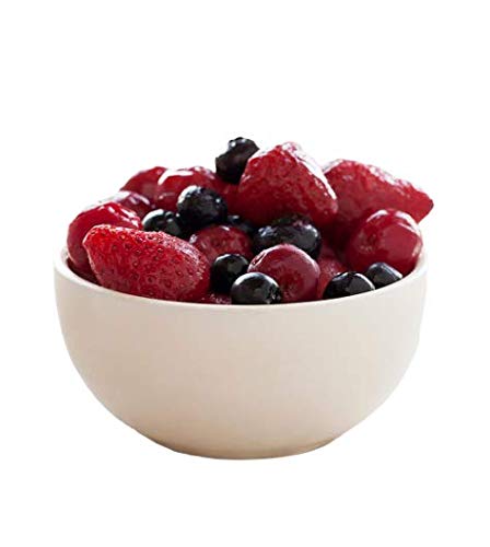 Fresh Frozen Organic Superberry Blend by Northwest Wild Foods - Healthy Antioxidant Fruit Diet - for Smoothies, Pies, Jams, Syrups (9 Pounds)