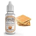 Capella Flavor Drops Graham Cracker Concentrate 13ml