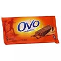 Ovomaltine Barres Chocolatees (x5) 100g (Ovomaltine Chocolate Bars (x5) 100g)