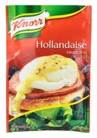Knorr Hollandaise Sauce Mix - 0.9 oz4