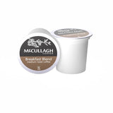 McCullagh Coffee Breakfast Blend Single Serve Coffee 96 Count Medium Roast
