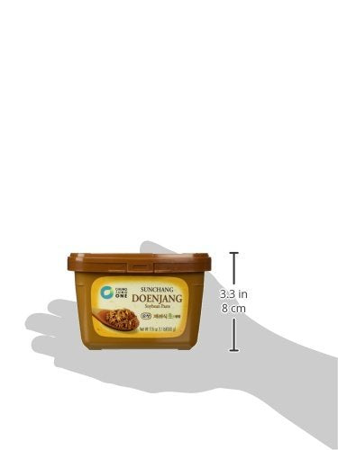 Korean soybean paste Doenjang (5 Pack)