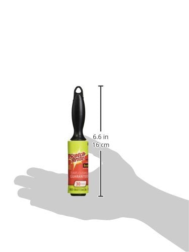 3M Adhesive Mini Lint Roller (MMM836MRCS30)