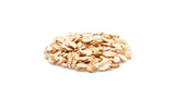 Yupik Organic Spelt Flakes, 2.2 lb (35.2 oz), Non-GMO, Kosher, Vegan, Made from Raw Whole Grains, Steamed, Rolled, & Lightly Roasted Flakes, Source