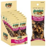 Grab & Go Fancy Trail Mix 2 oz. / 12 ct, Salty Snacks