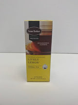 Farmer Brothers Premium: Lively Lemon Hot Tea - 6/25 ct boxes