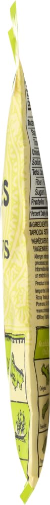Chimes Ginger Chews 1.5 Oz. - Pack of 3 (Original)