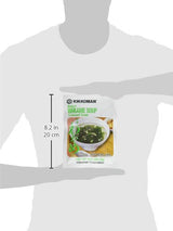 Kikkoman Instant Soup, Wakame Seaweed, 0.63 Ounce