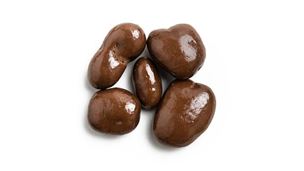 Yupik Milk Chocolate Maple Bourbon Pecans, 1.1 lb (17.6 oz), GMO-Free, Kosher, Roasted Pecans, Coated in Maple Bourbon Syrup & Fine Milk Chocolate