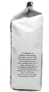 Coffee Rx - IV Drip Espresso Whole Coffee Beans, 12 oz.