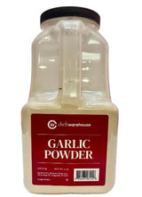 Garlic Powder Certified Kosher, 5lb. Jar