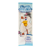 Palmer Chocolate Snowman Shaped Stocking Stuffer, Crisp and Crunchy Chocolate, Individually Wrapped Christmas Candy, Making Candy Fun Since 1948 (3