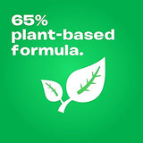 Gain Botanicals Plant Based Detergent, White Tea and Lavender, 25 Loads, 40 Fl Oz (Pack of 2)